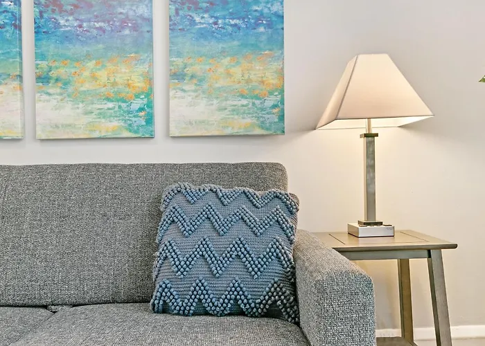Apartamento Captivating 1br With Full Kitchen - Belmont I4