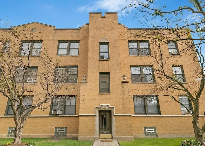 Captivating 1br With Full Kitchen - Belmont I4 Apartamento Chicago