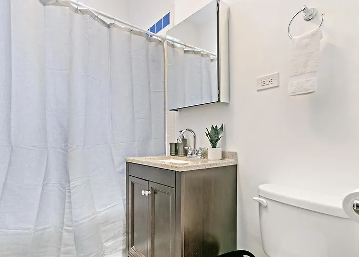 Captivating 1br With Full Kitchen - Belmont I4 Apartamento Chicago
