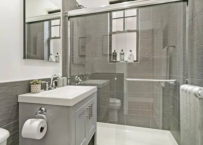 Apartamento Captivating 1br With Full Kitchen - Belmont I4 *