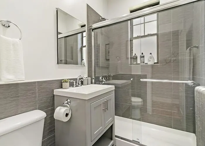 Apartamento Captivating 1br With Full Kitchen - Belmont I4 Chicago