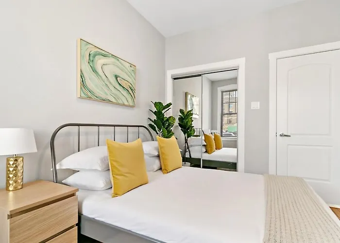 Apartamento Captivating 1br With Full Kitchen - Belmont I4 *